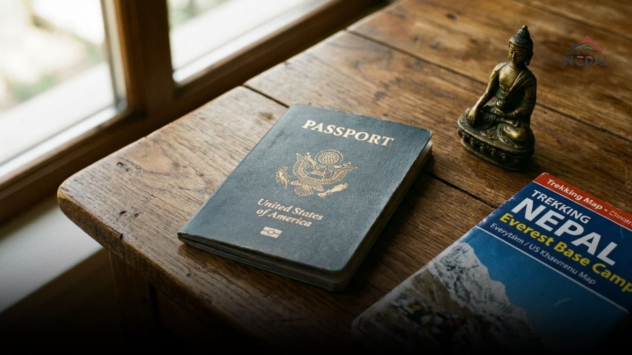 Nepal Visa for US Citizens