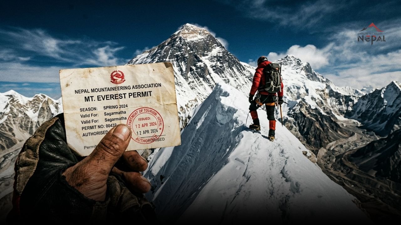 Nepal's Age Rules for Everest Climbers