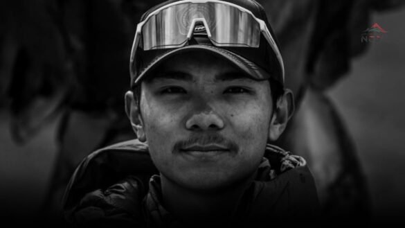Nima Rinji Sherpa Biography