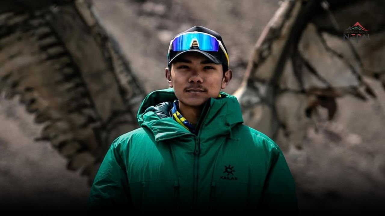 Nima Rinji Sherpa Biography