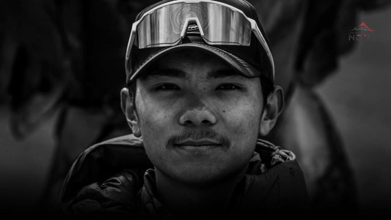 Nima Rinji Sherpa Biography
