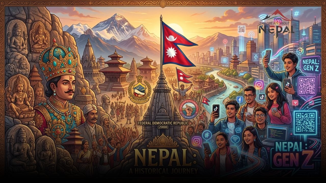 Early Kingdoms in Nepal