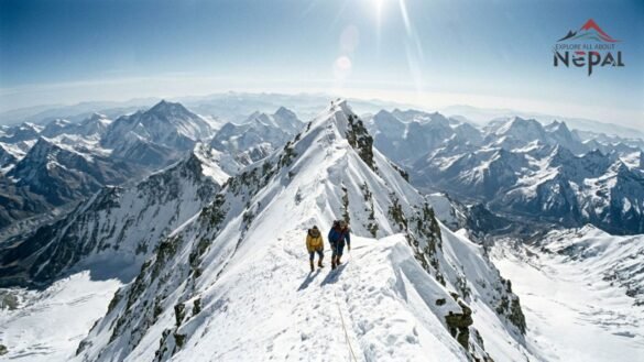 Reinhold Messner & Peter Habeler