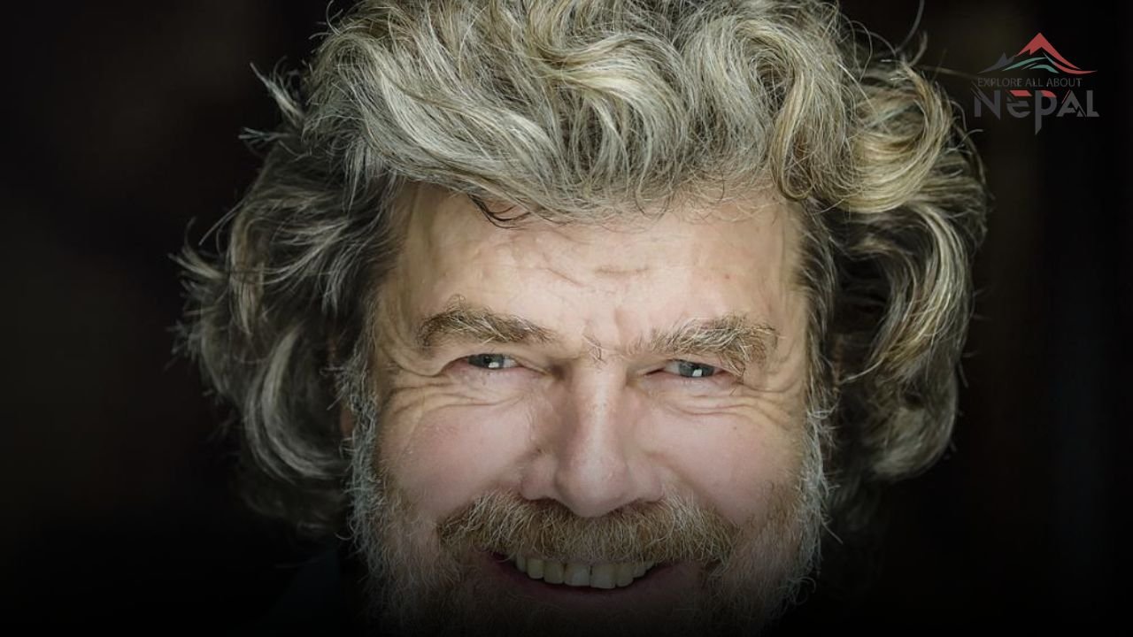reinhold messner