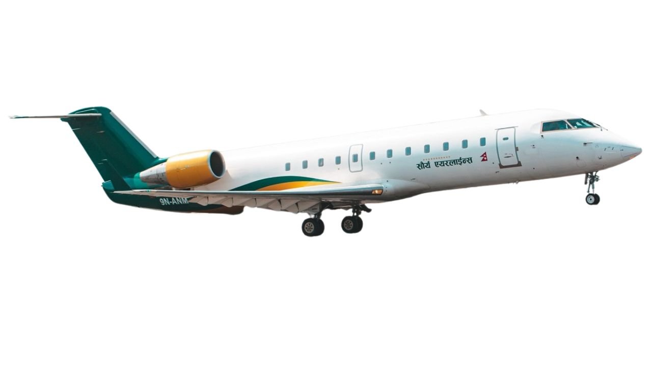 Saurya Airlines