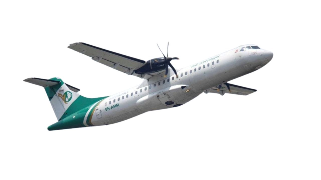Yeti airlines