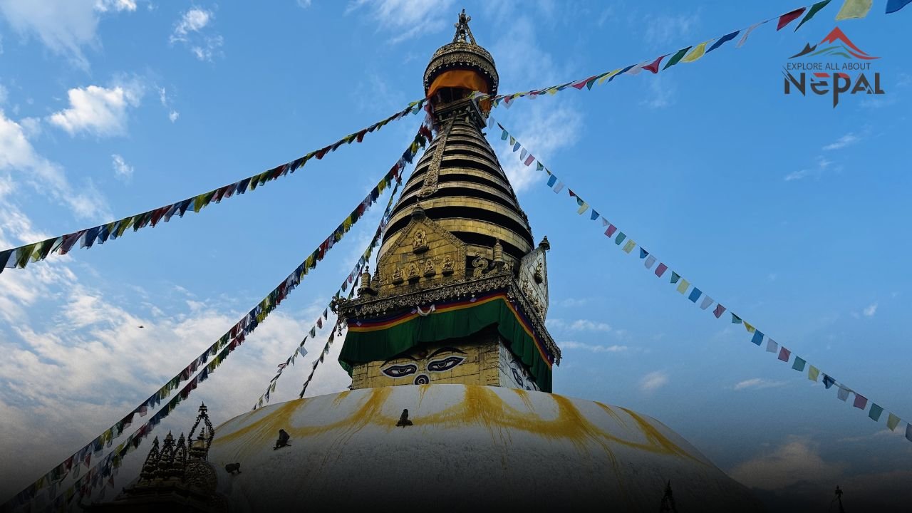 Things to Do in Swayambhu