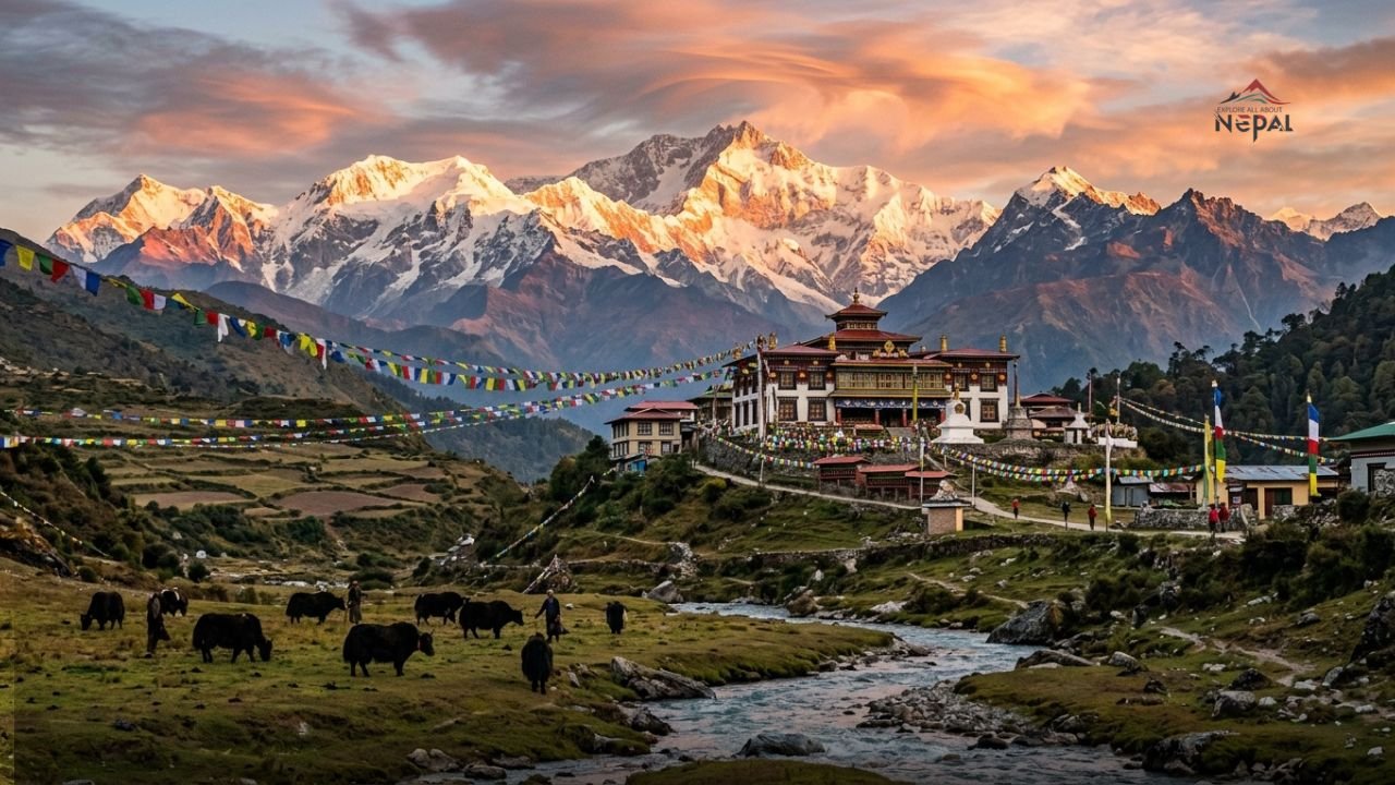 time to climb kangchenjunga