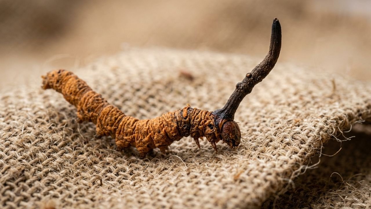 Yarsagumba