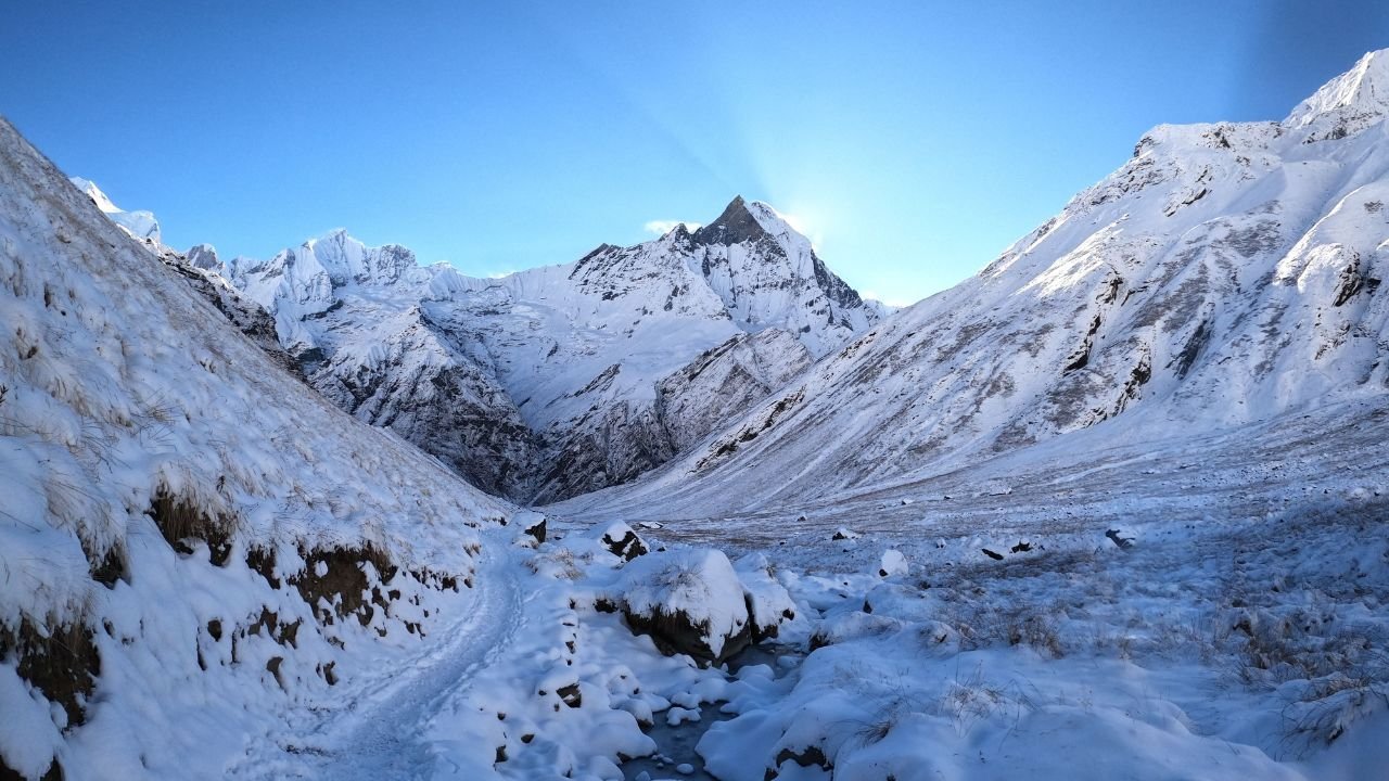 Annapurna Circuit trek