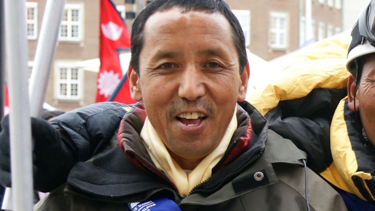 Apa Sherpa