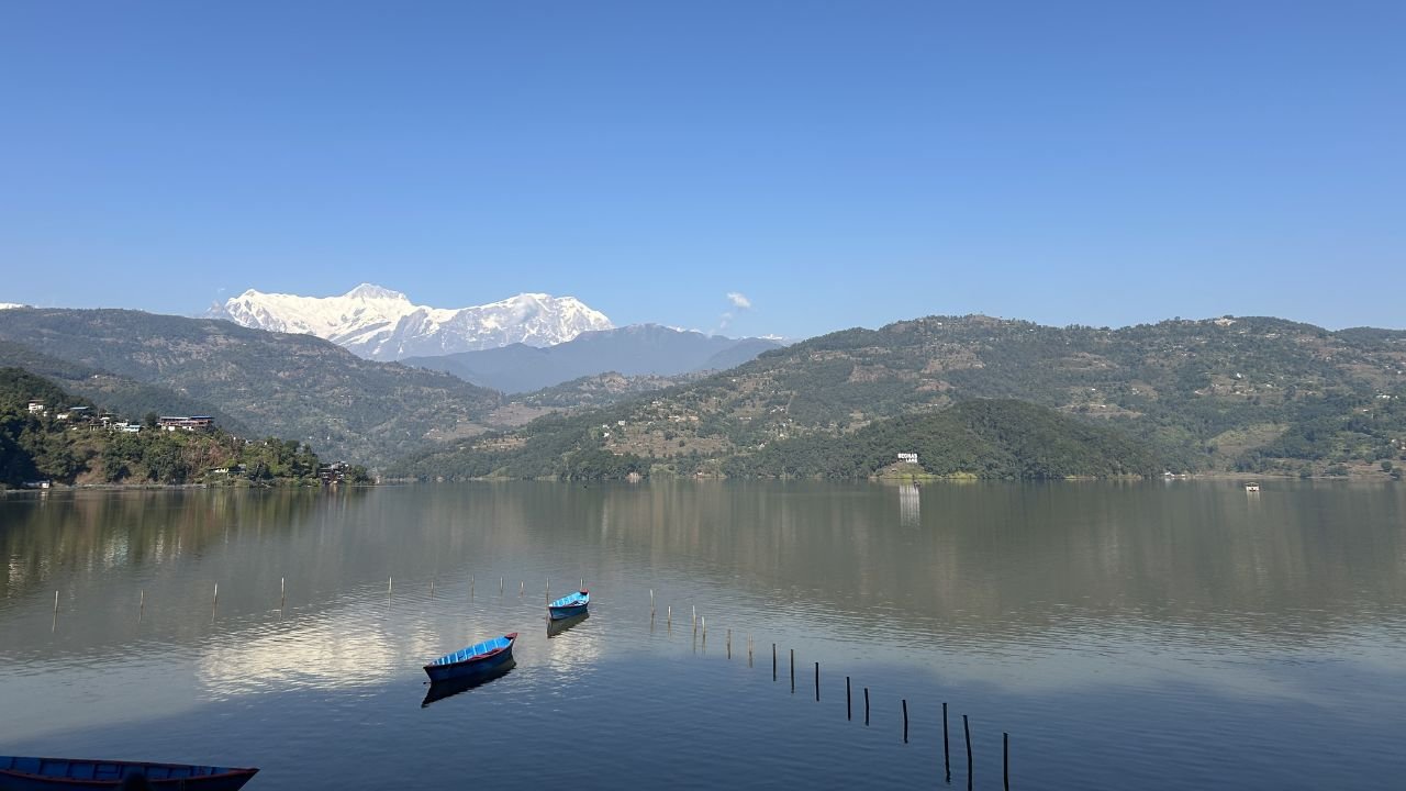 Begnas Lake