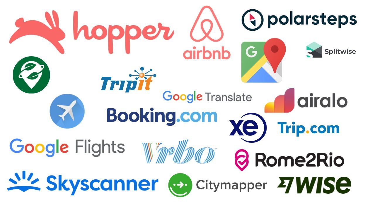 Best Travel Apps for 2026