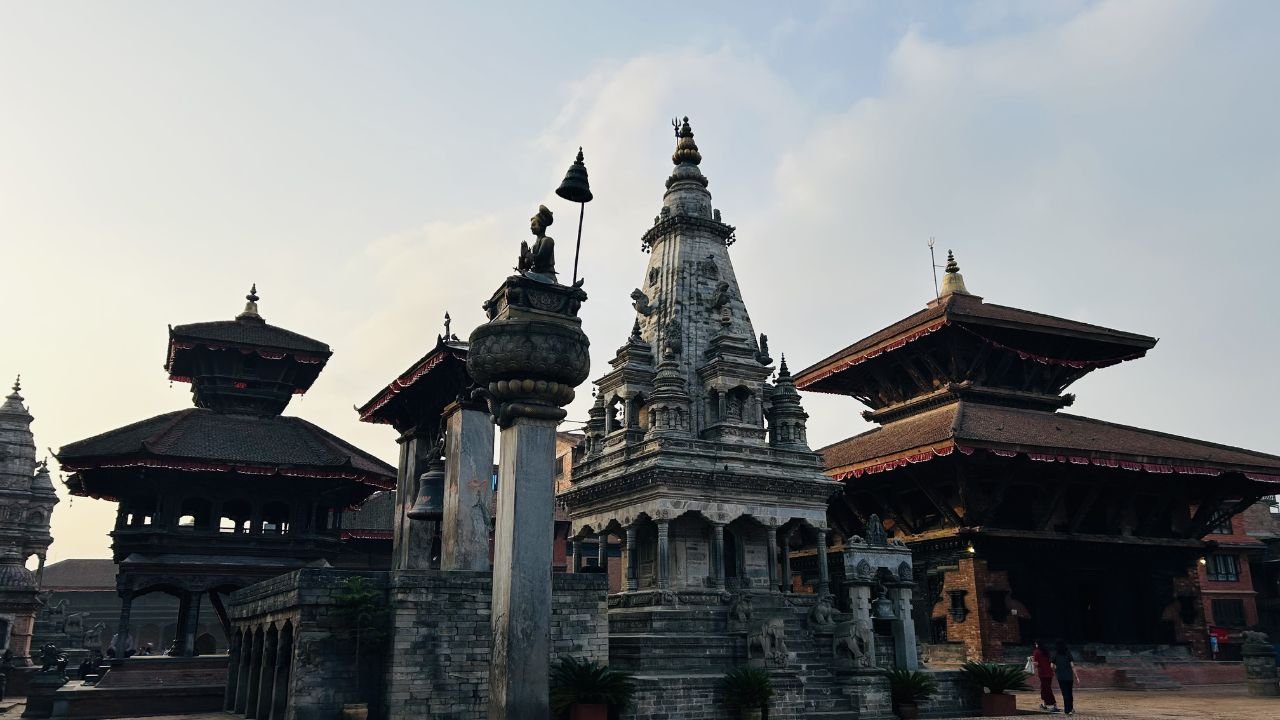 Bhaktapur Durbar Square