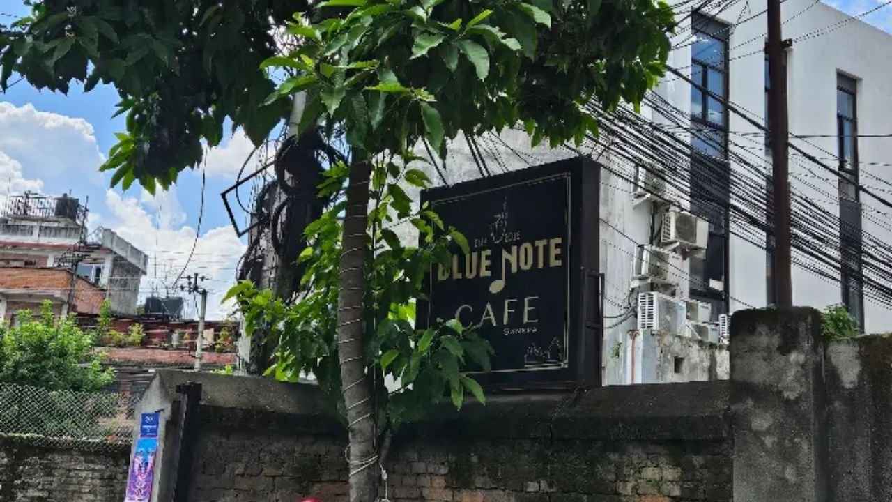 Blue Note Cafe