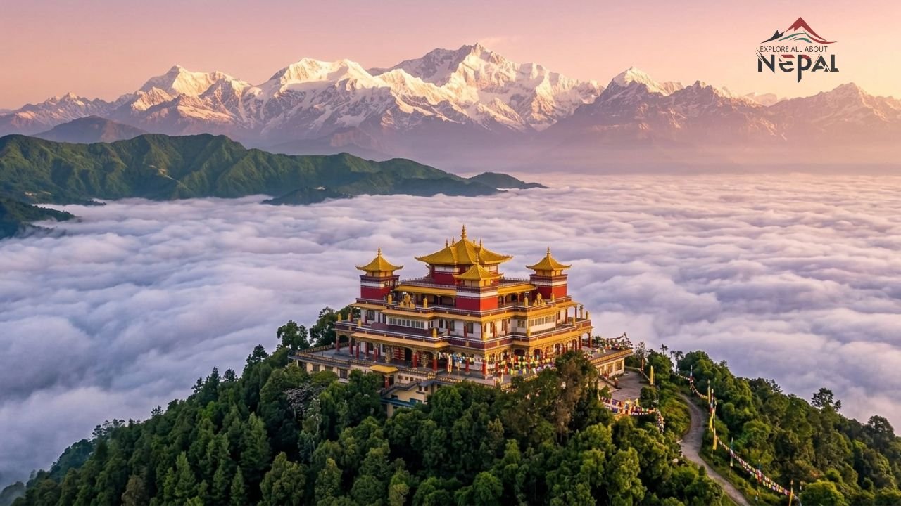 Buddhist Monasteries in Nepal