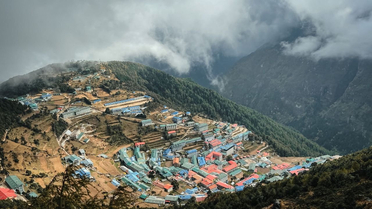 Cho La Pass