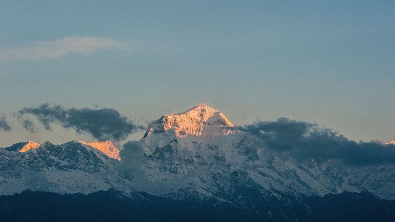 Dhaulagiri I