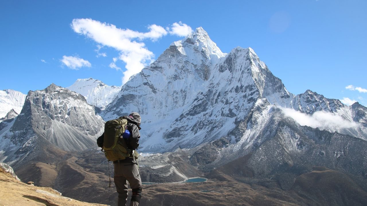 Fit for for Everest Base Camp