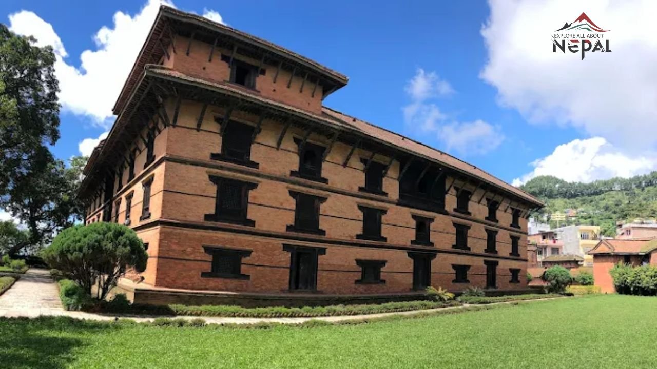 Gorkha Durbar