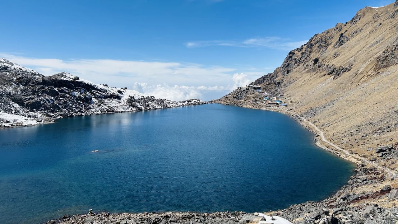 Gosaikunda