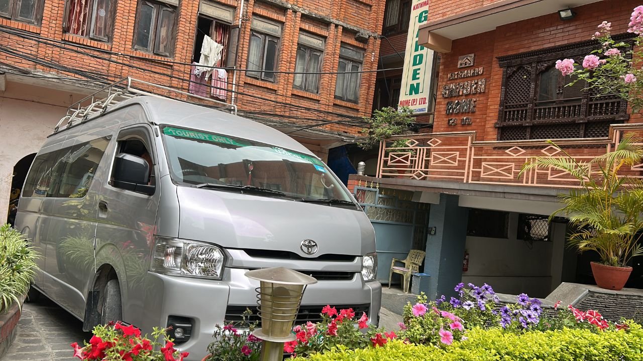 Hiring a Car and Driver in Nepal