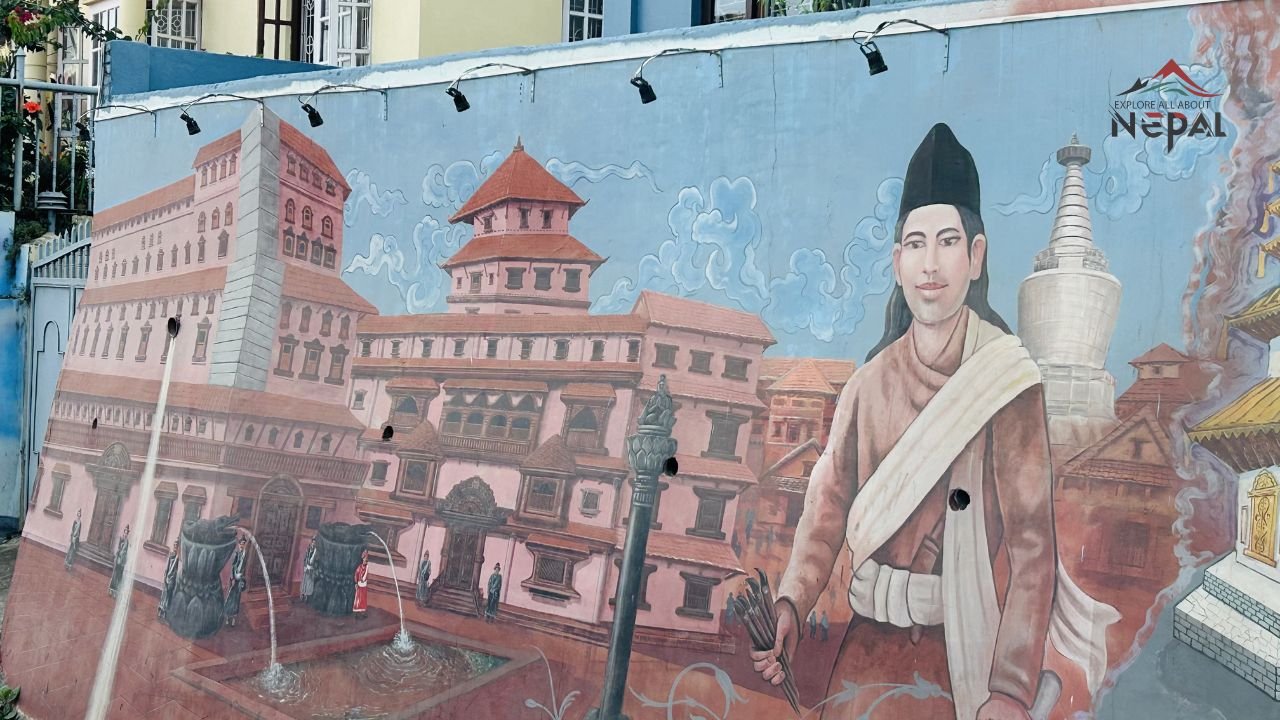 History of Nepal