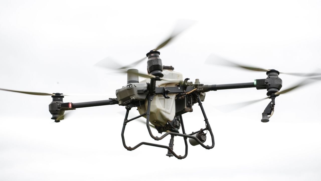 How Drones Are Changing the Job of Icefall Doctors