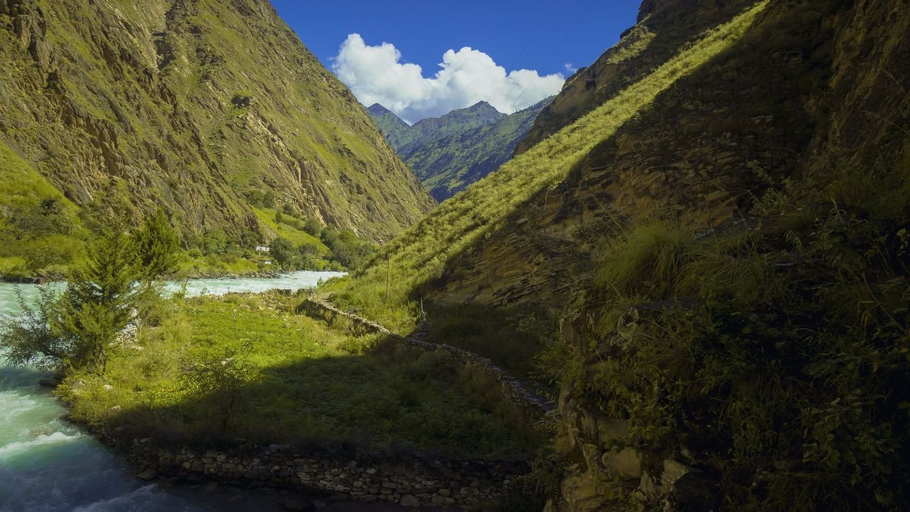 Humla Changla Valley