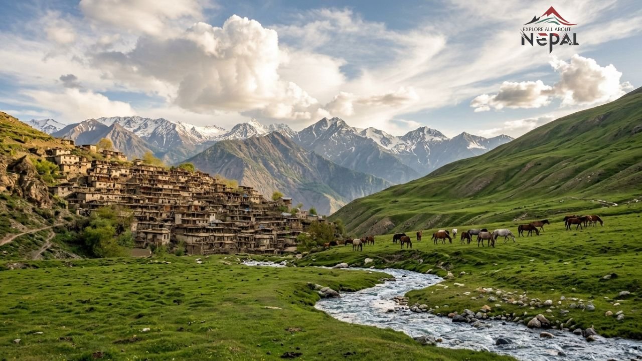 Humla Limi Valley Trek