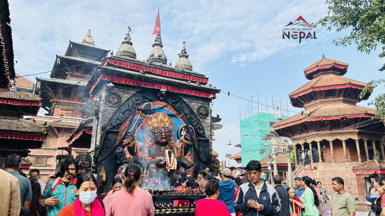 Is Nepal Safe