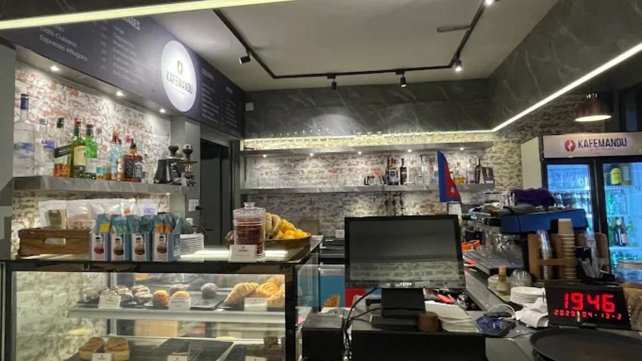 Kafemandu