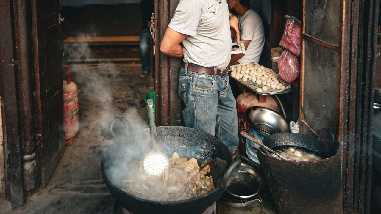 Kathmandu Culinary Walking Tours