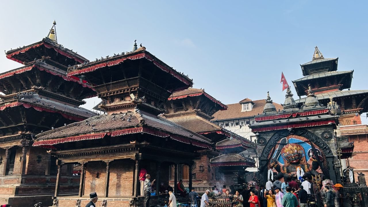 Kathmandu Durbar Square