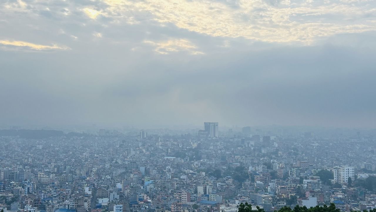 Kathmandu Valley