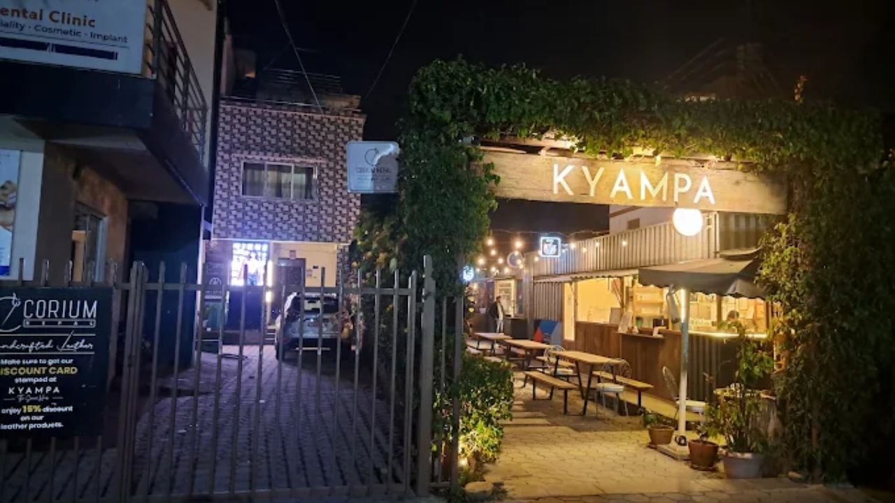 Kyampa The Social Hub