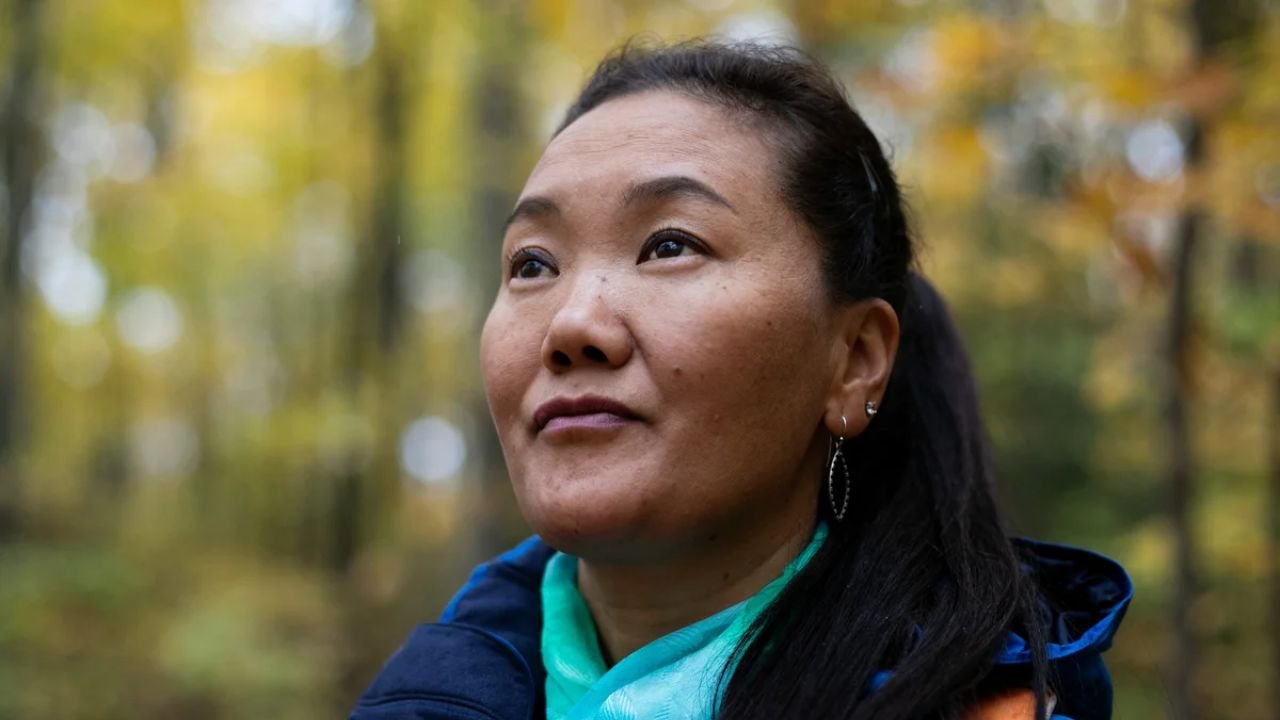 Lhakpa Sherpa