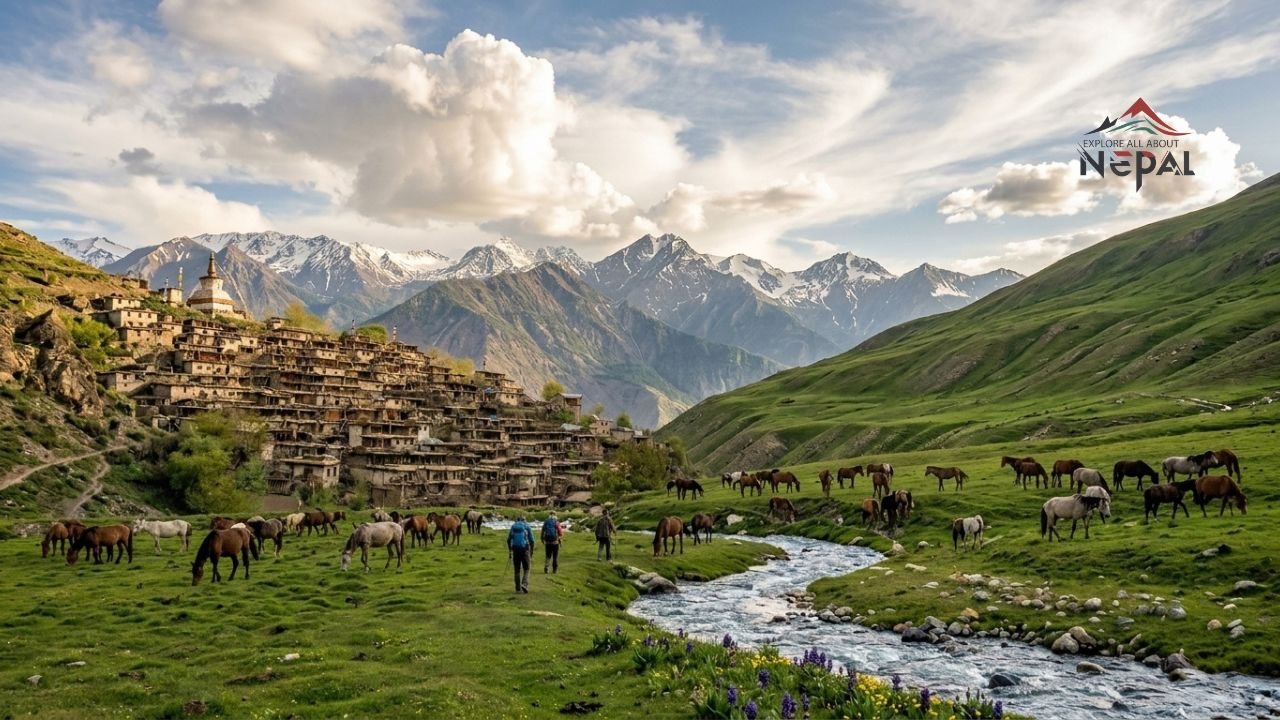 Limi Valley Trek