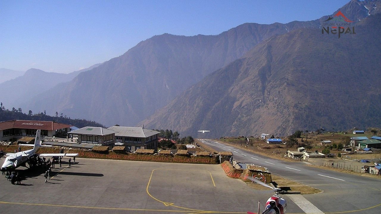 Lukla Airport