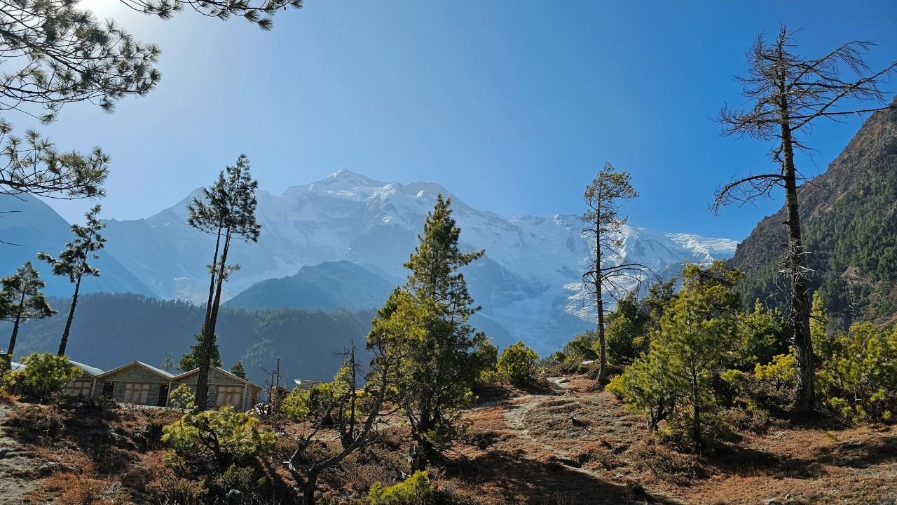 Manang Valley Nepal