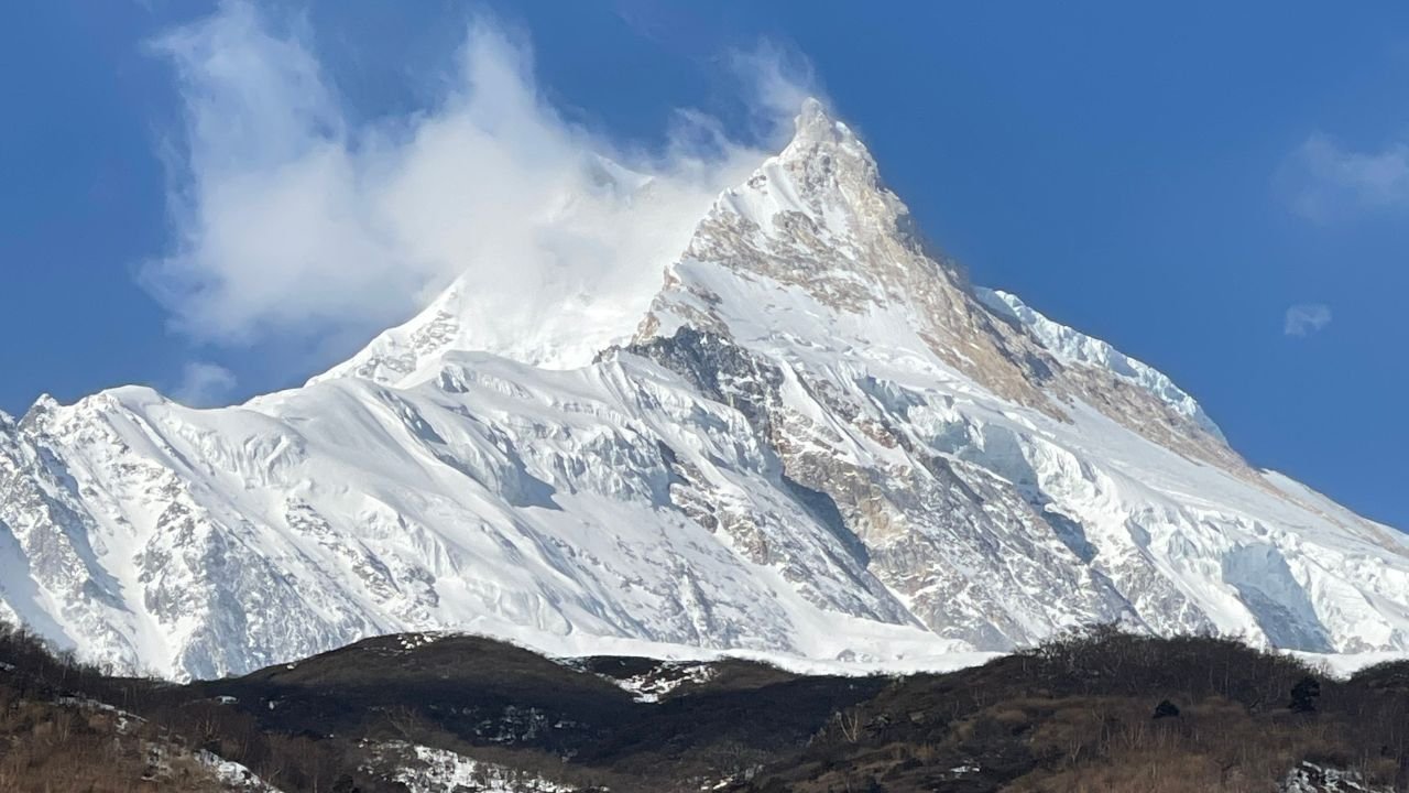 Manaslu