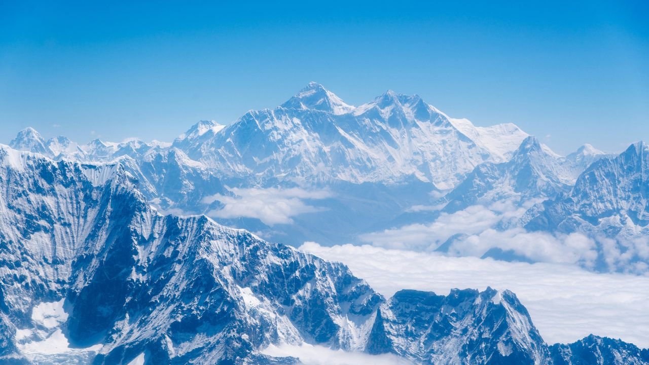 Mera Peak Climbing