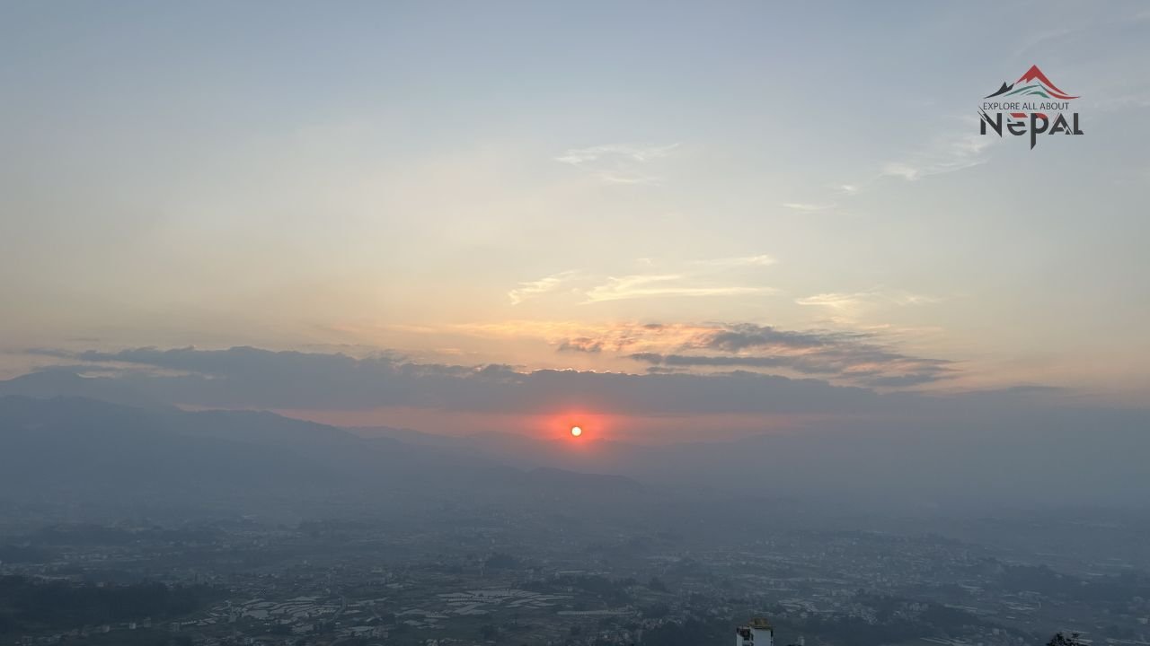 Nagarkot Sunrise