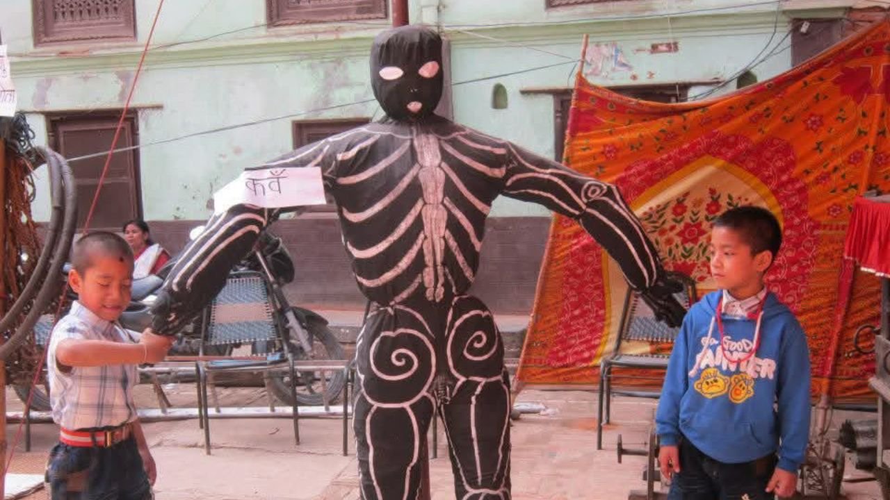 Nigen Man Joshi