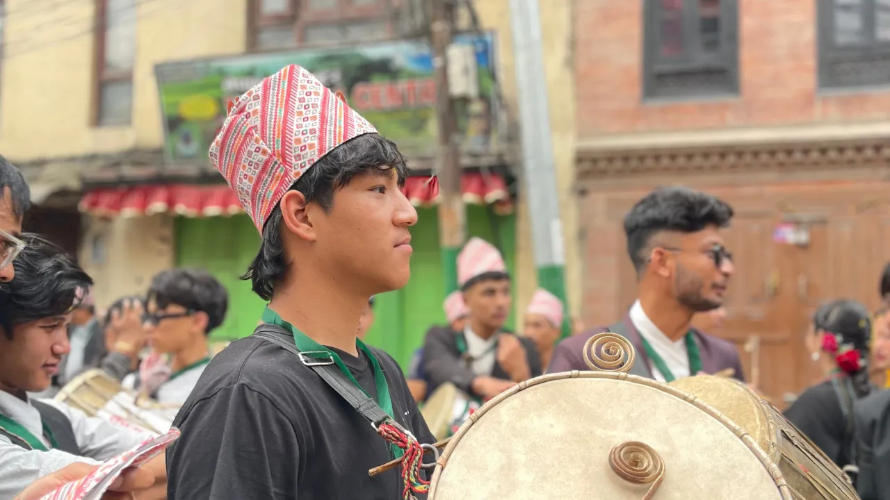Nigen Man Joshi
