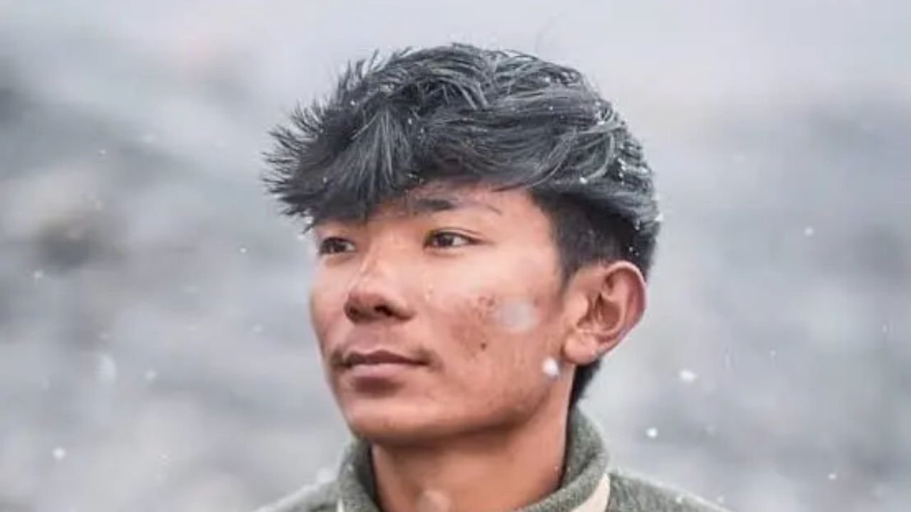 Nima Rinji Sherpa