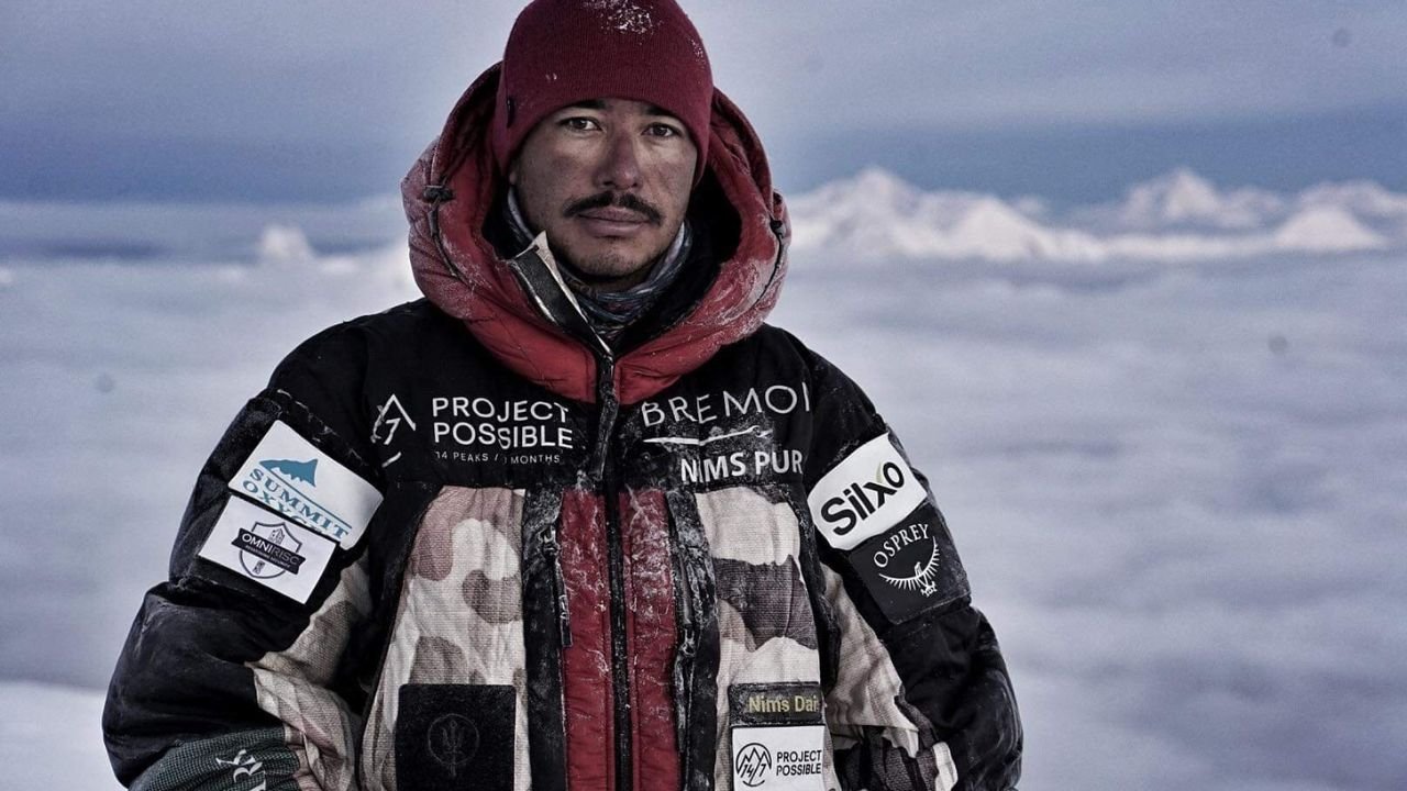 Nirmal Purja Among 10 Climbers Missing in Broad Peak Avalanche