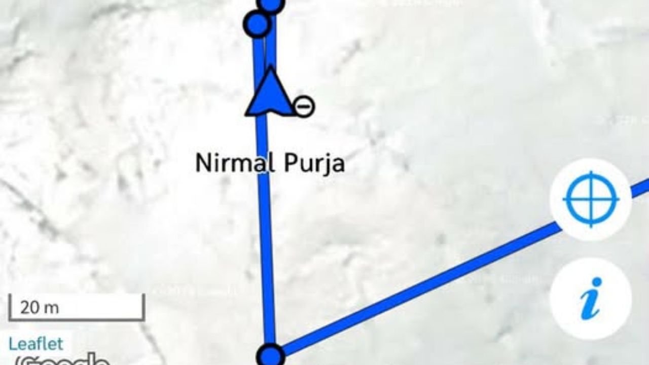 Nirmal Purja Among 10 Climbers Missing