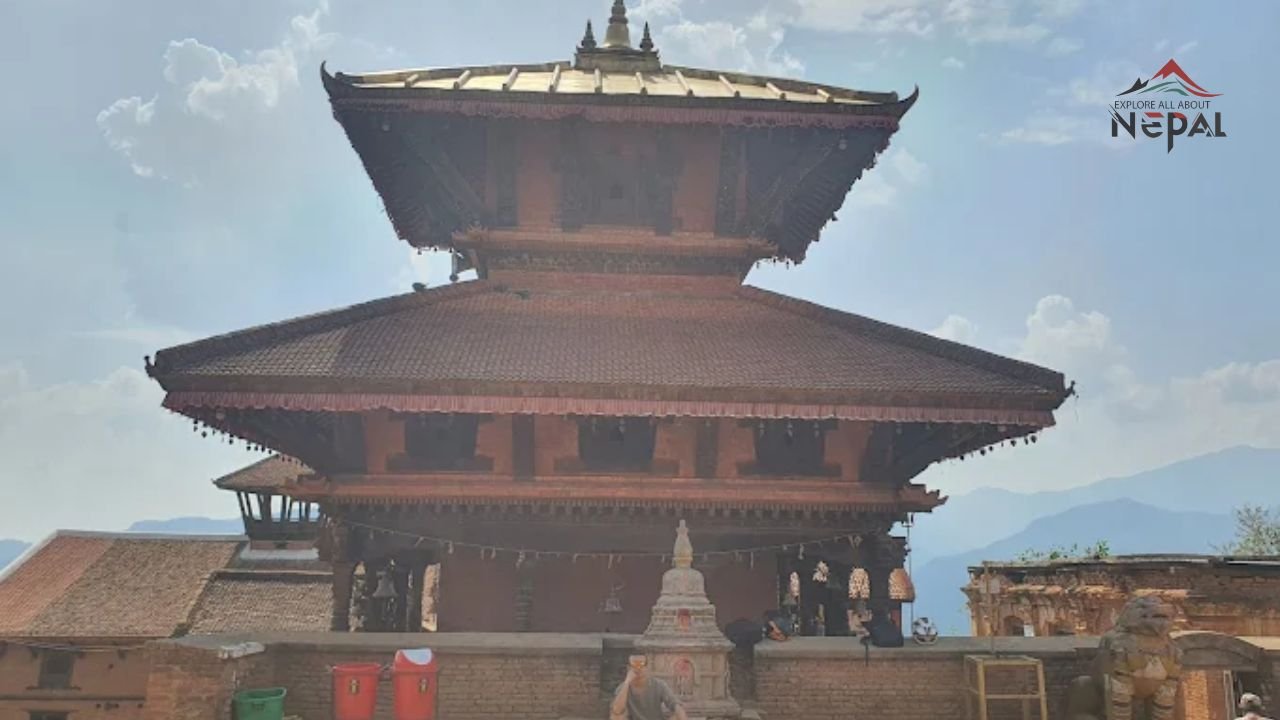 Nuwakot Durbar Seven-Story Palace