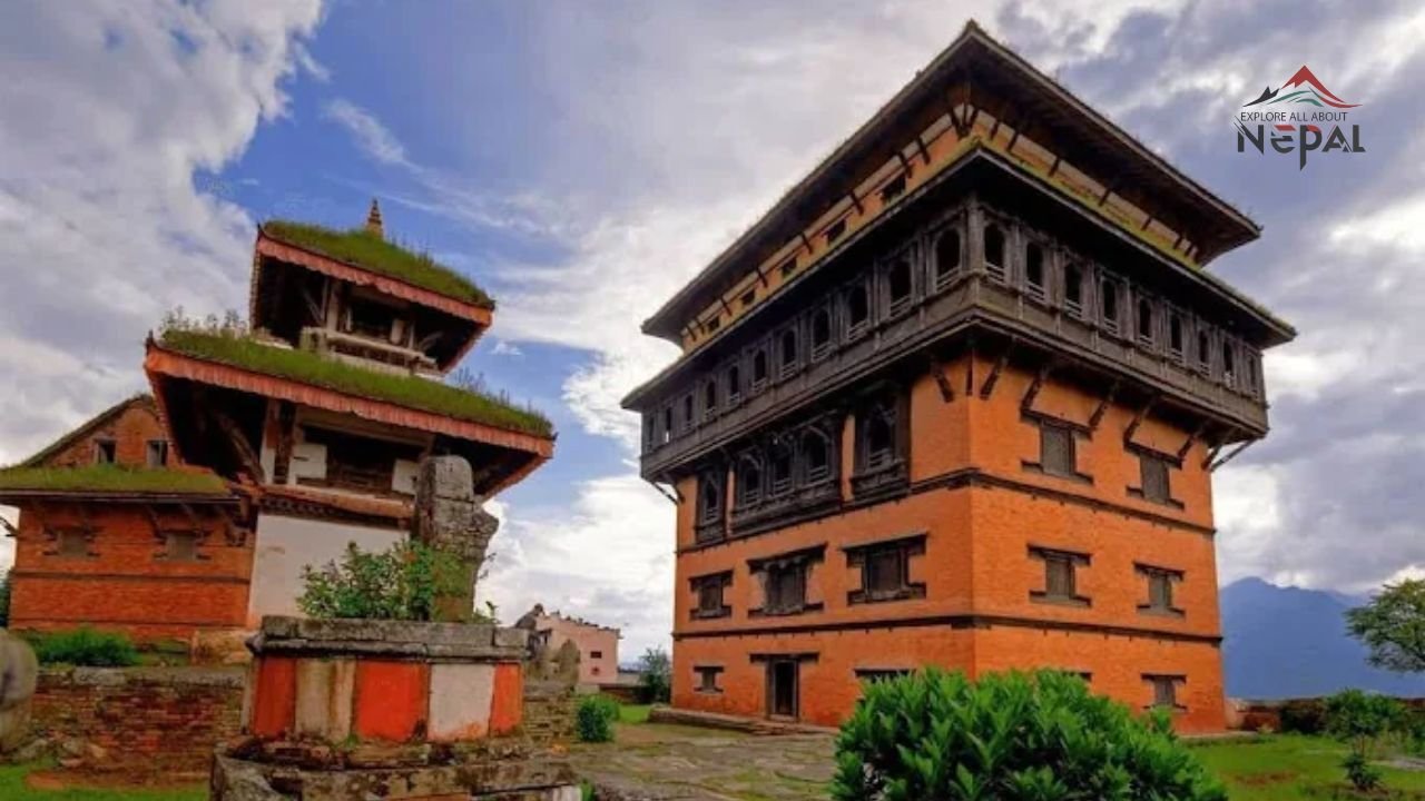 Nuwakot Durbar